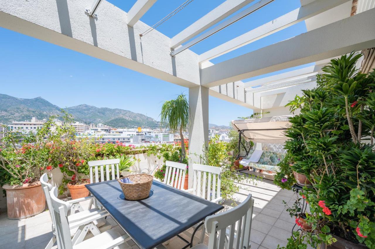 Apartamentos Las Terrazas 마르베야 외부 사진