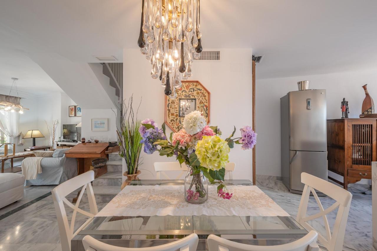 Apartamentos Las Terrazas 마르베야 외부 사진