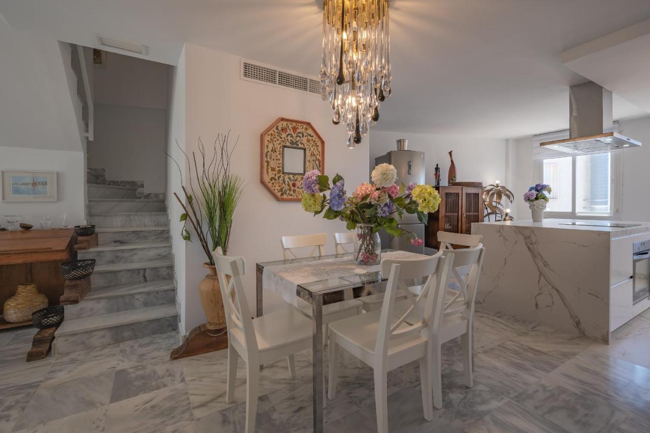 Apartamentos Las Terrazas 마르베야 외부 사진