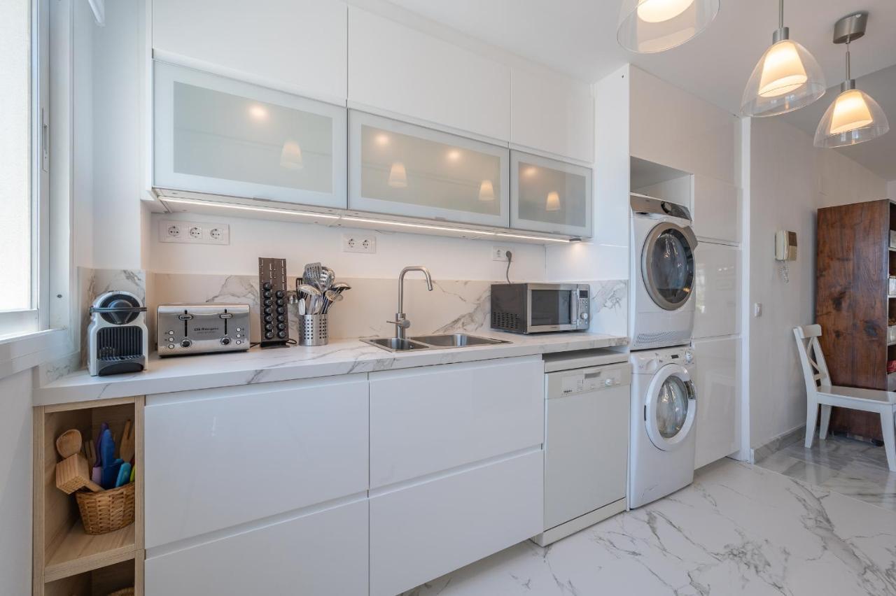 Apartamentos Las Terrazas 마르베야 외부 사진