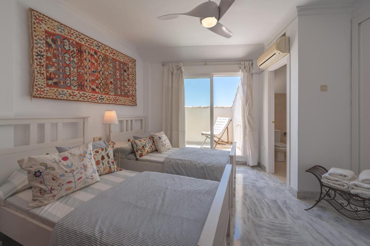 Apartamentos Las Terrazas 마르베야 외부 사진