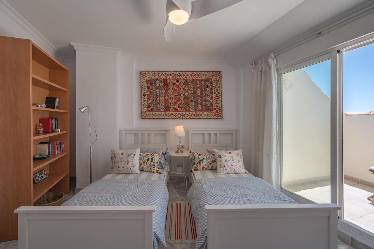 Apartamentos Las Terrazas 마르베야 외부 사진