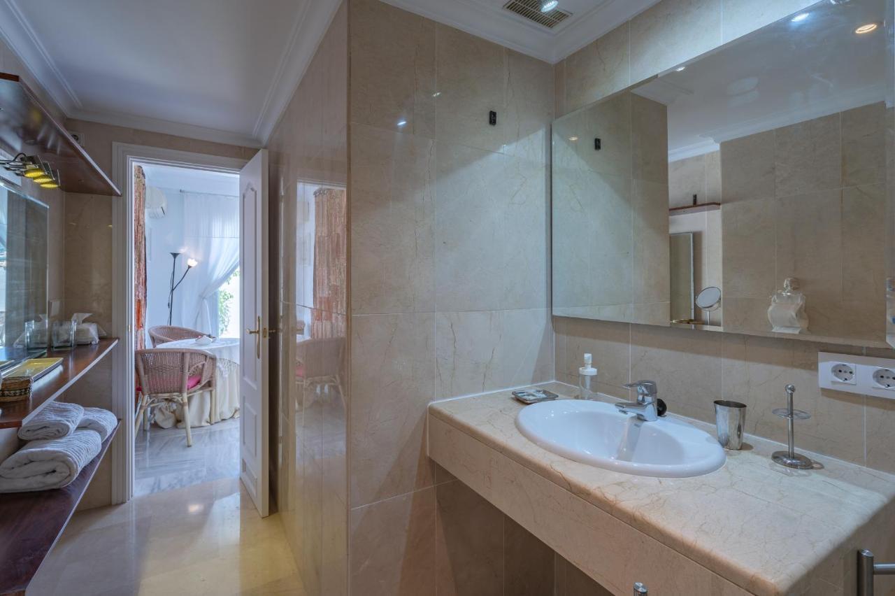 Apartamentos Las Terrazas 마르베야 외부 사진