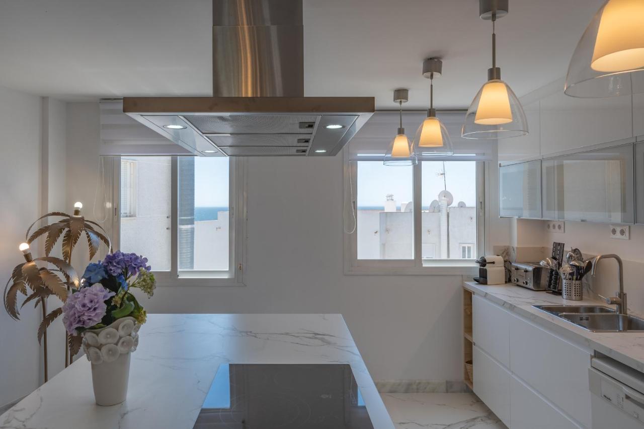 Apartamentos Las Terrazas 마르베야 외부 사진