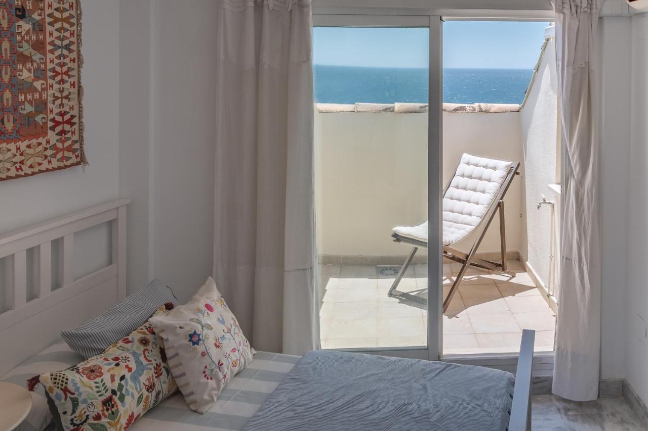 Apartamentos Las Terrazas 마르베야 외부 사진