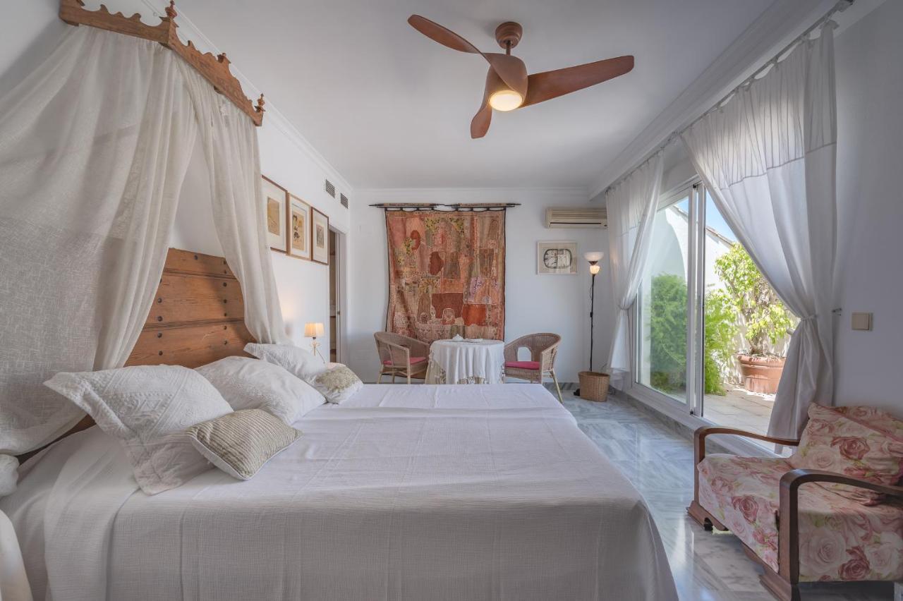 Apartamentos Las Terrazas 마르베야 외부 사진