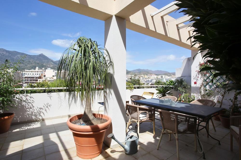 Apartamentos Las Terrazas 마르베야 외부 사진