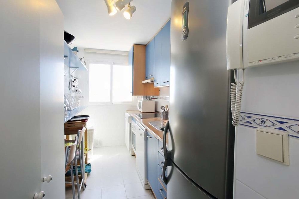 Apartamentos Las Terrazas 마르베야 외부 사진