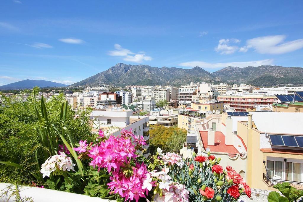 Apartamentos Las Terrazas 마르베야 객실 사진