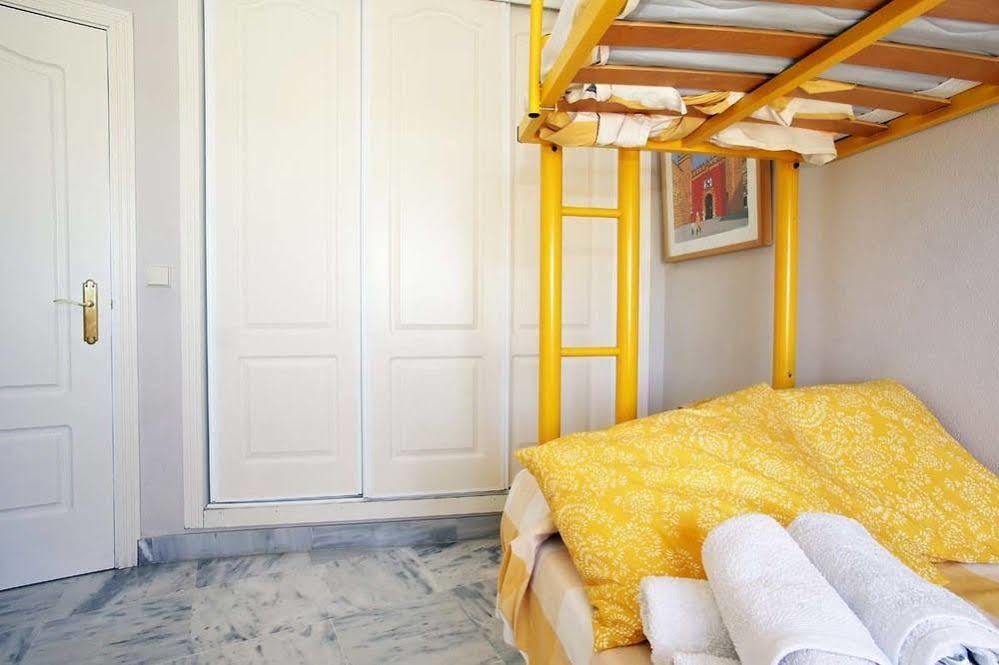 Apartamentos Las Terrazas 마르베야 외부 사진