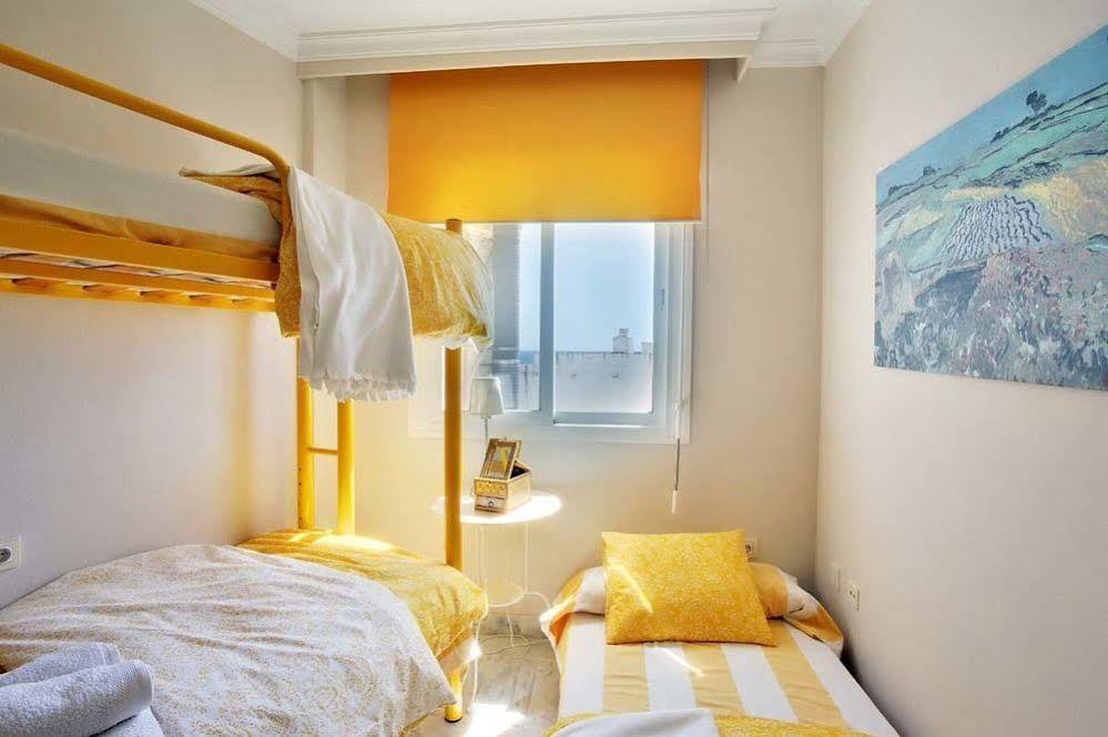 Apartamentos Las Terrazas 마르베야 외부 사진