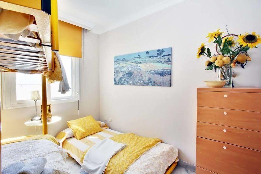 Apartamentos Las Terrazas 마르베야 외부 사진
